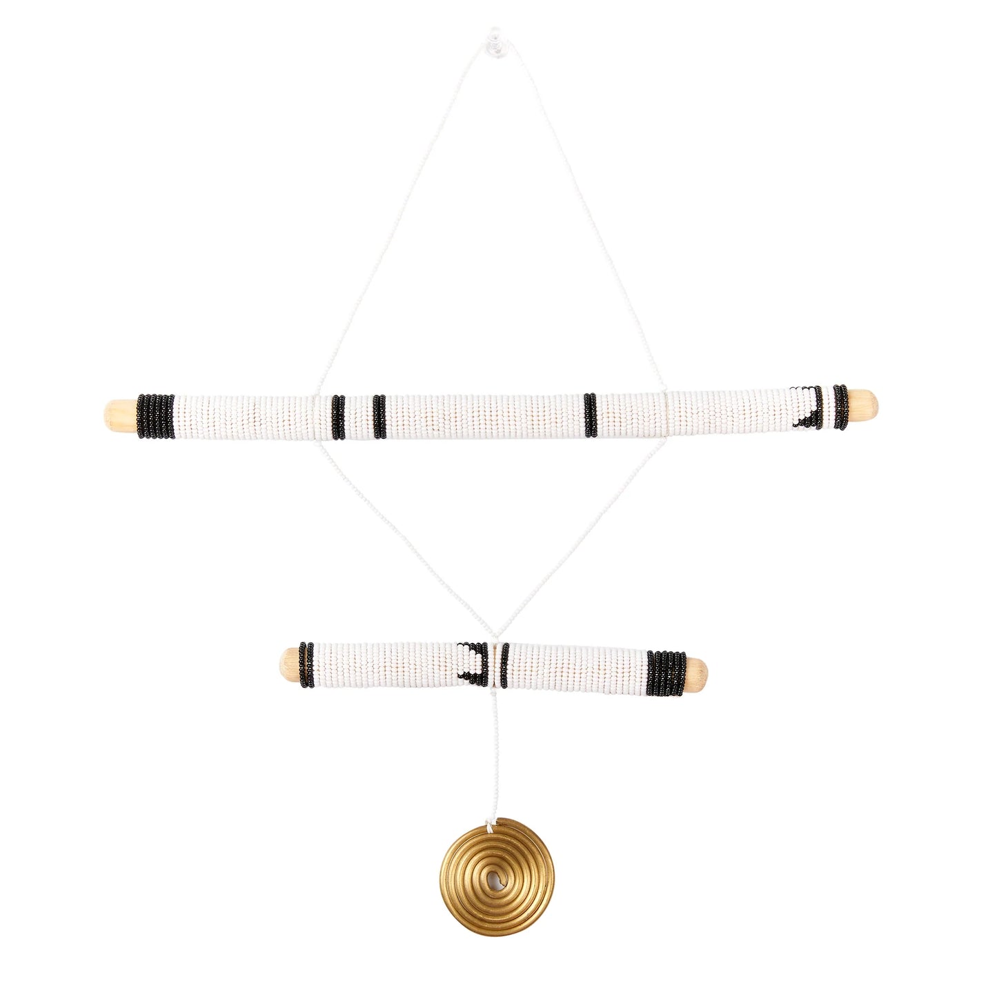 hanging mobile art