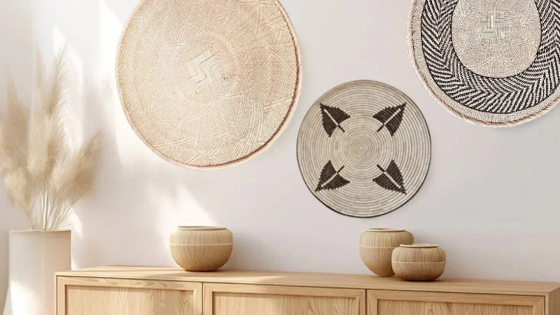 These Wall Basket Decor Add Character to Every Room
