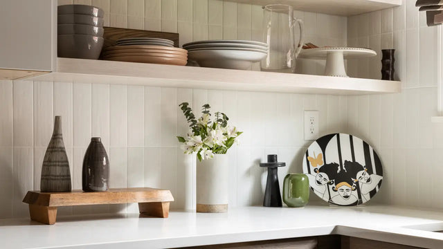 How to Style Kitchen Shelves Like a Designer: Why Most Shelves Fail Before Styling Begins