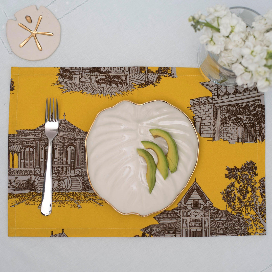 CARIBBEAN INSPIRED CERAMICS BY DANA BAUGH - 54kibo