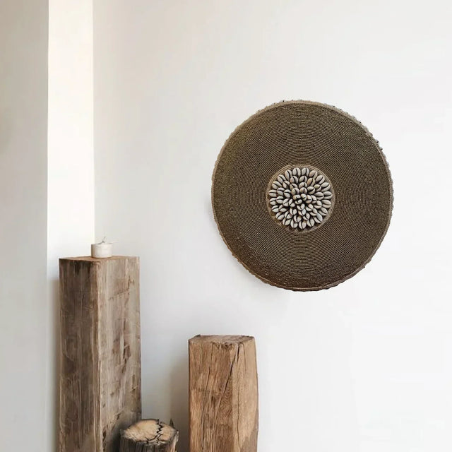 Hand-crafted African farmhouse wall decor from 54kibo.