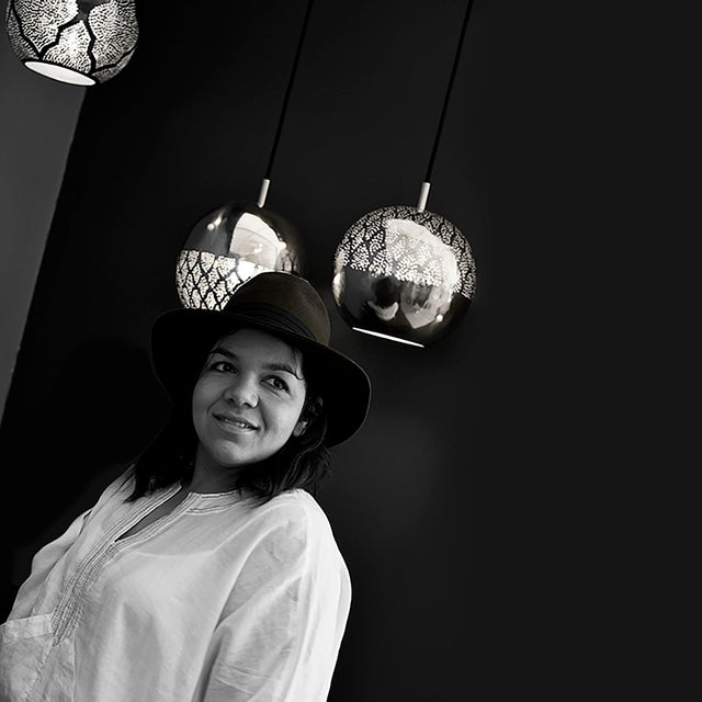 PRESERVING MOROCCAN HANGING LIGHTS - 54kibo