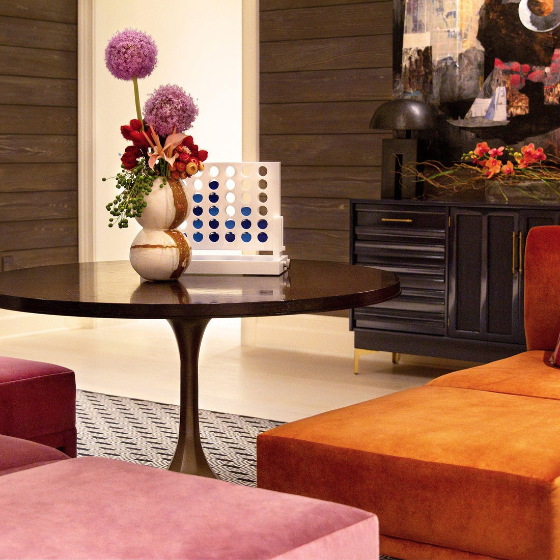 SHOW HOUSE IDEAS WITH INTERIOR DESIGNER KIYONDA POWELL - 54kibo
