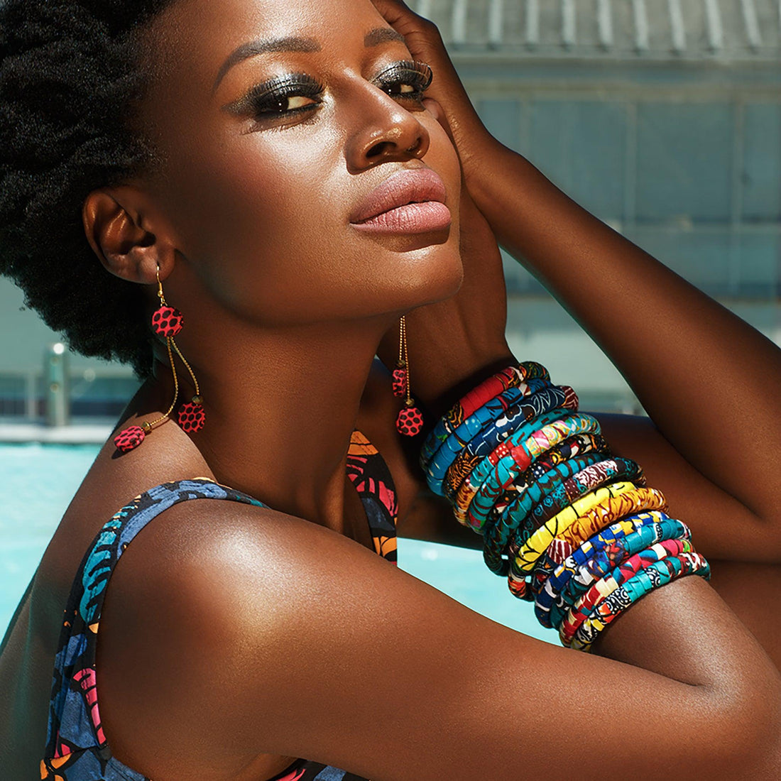 WHAT IS ANKARA FABRIC? - 54kibo