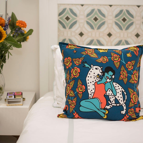 Boho Throw Pillows