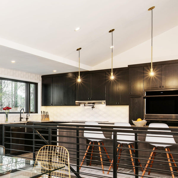 COMMERCIAL PENDANT LIGHTING