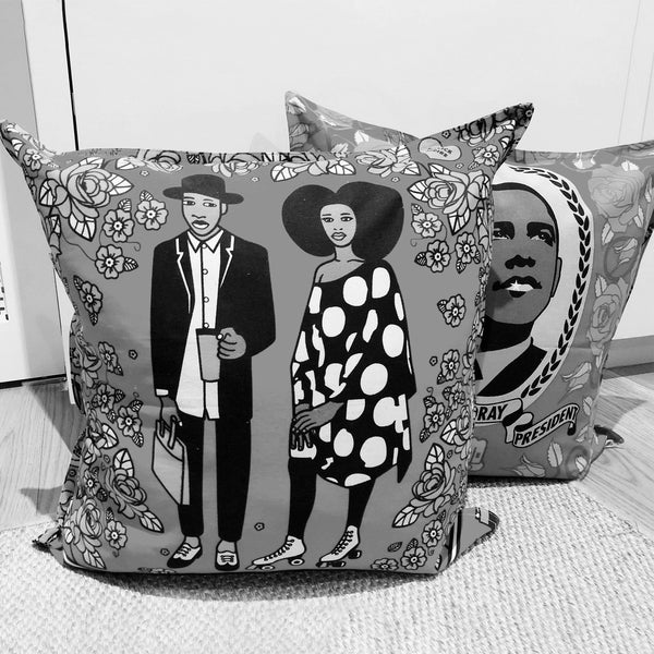 FUN THROW PILLOWS