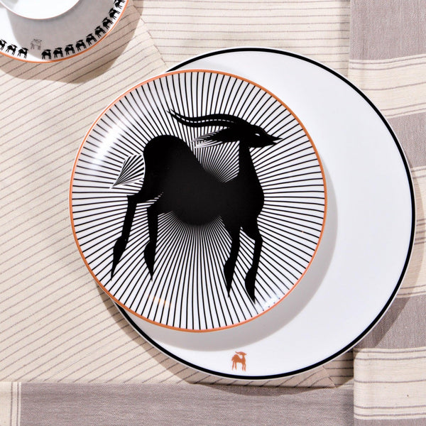 SENEGAL LIMOGES DINNERWARE