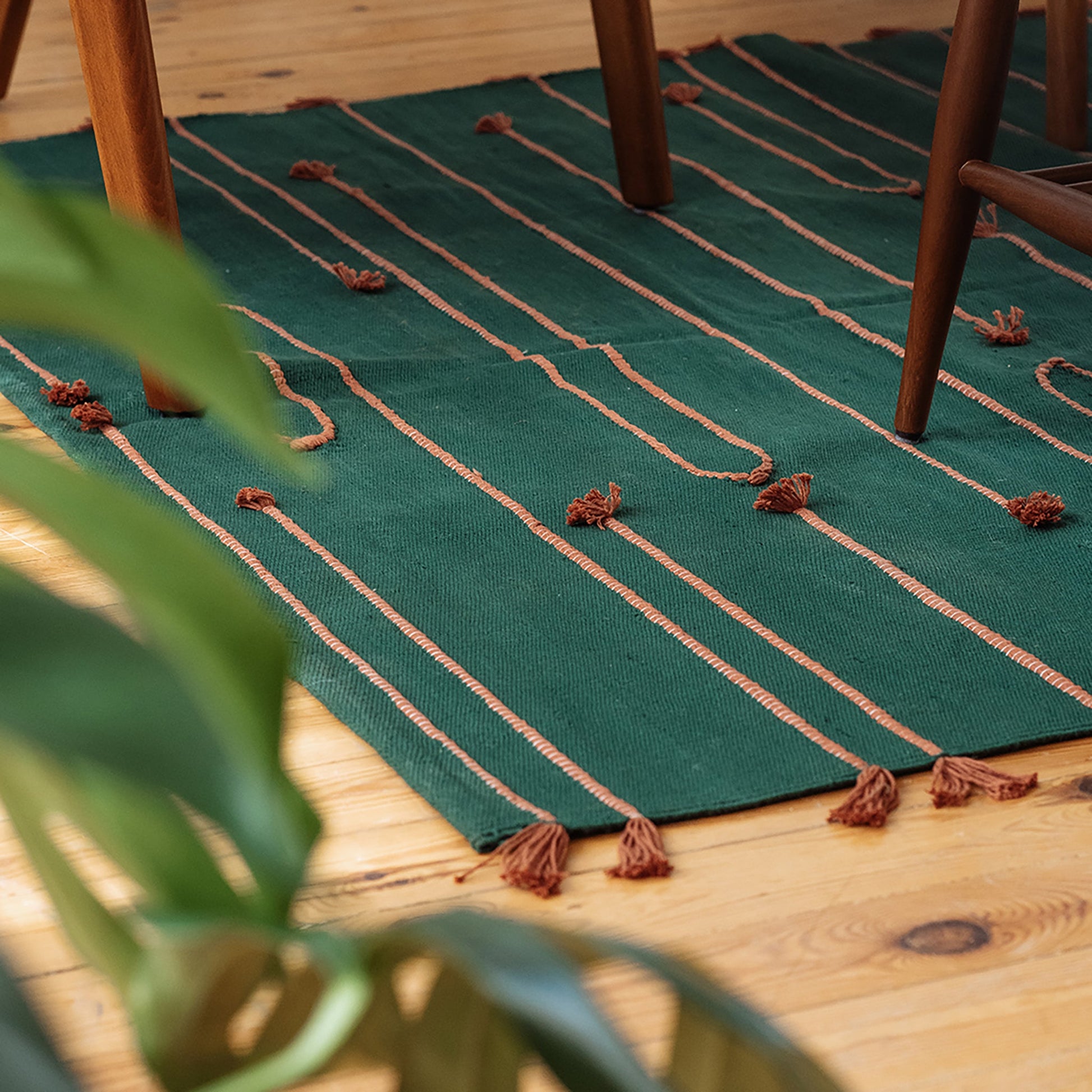 Dining Room Rug Dimensions | Guide: Creative Rug Decorating Ideas By Room | 54kibo