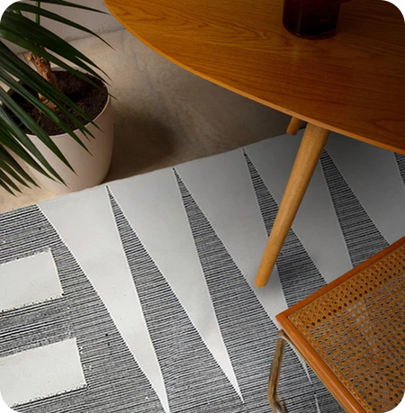 Washable Cotton Rugs