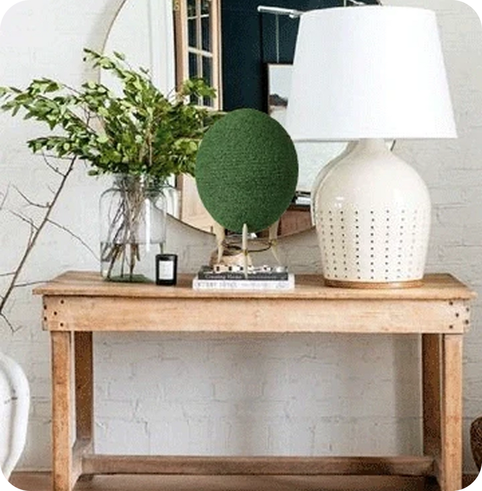 How do you choose lighting for a room?