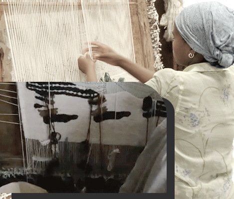 Large Wall Tapestry - Xhosa Ladies