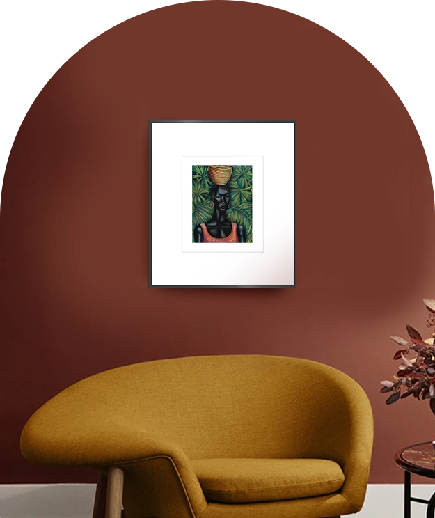 Fine Art Print - Assiata