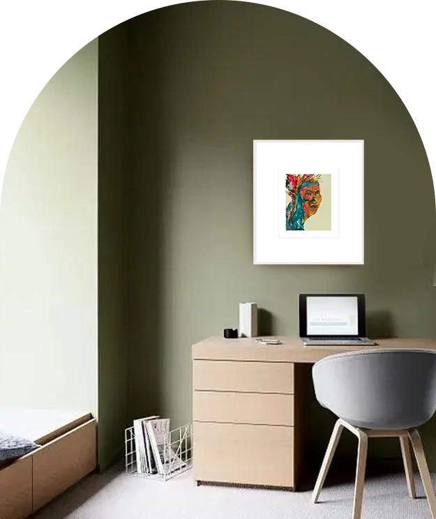 Fine Art Print - Assiata