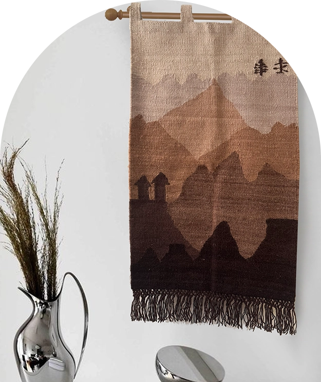 Large Wall Tapestry - Xhosa Ladies