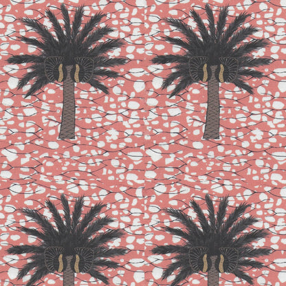 Aburi Floral Upholstery Fabric
