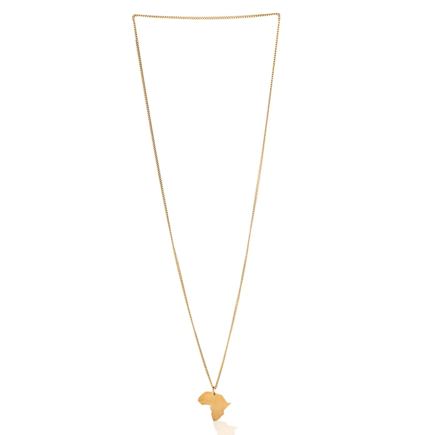 Africa Necklace Pendant