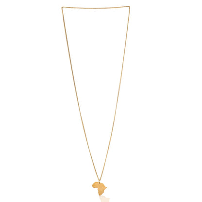 Africa Necklace Pendant