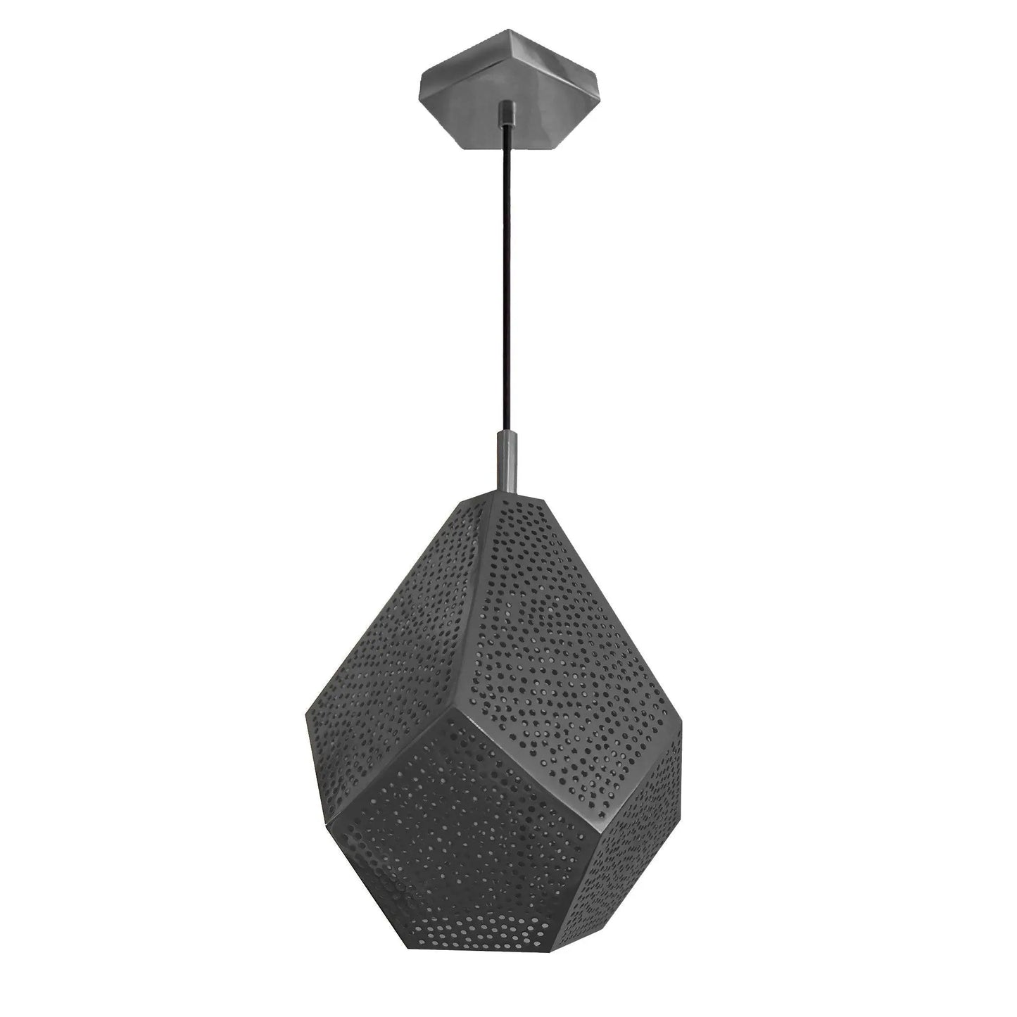 Almas Black Bedroom Light Fixture