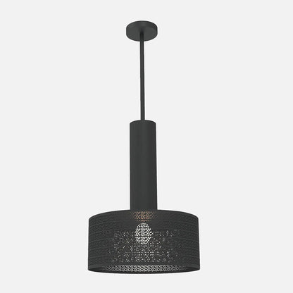 Alula Modern Black Pendant Light