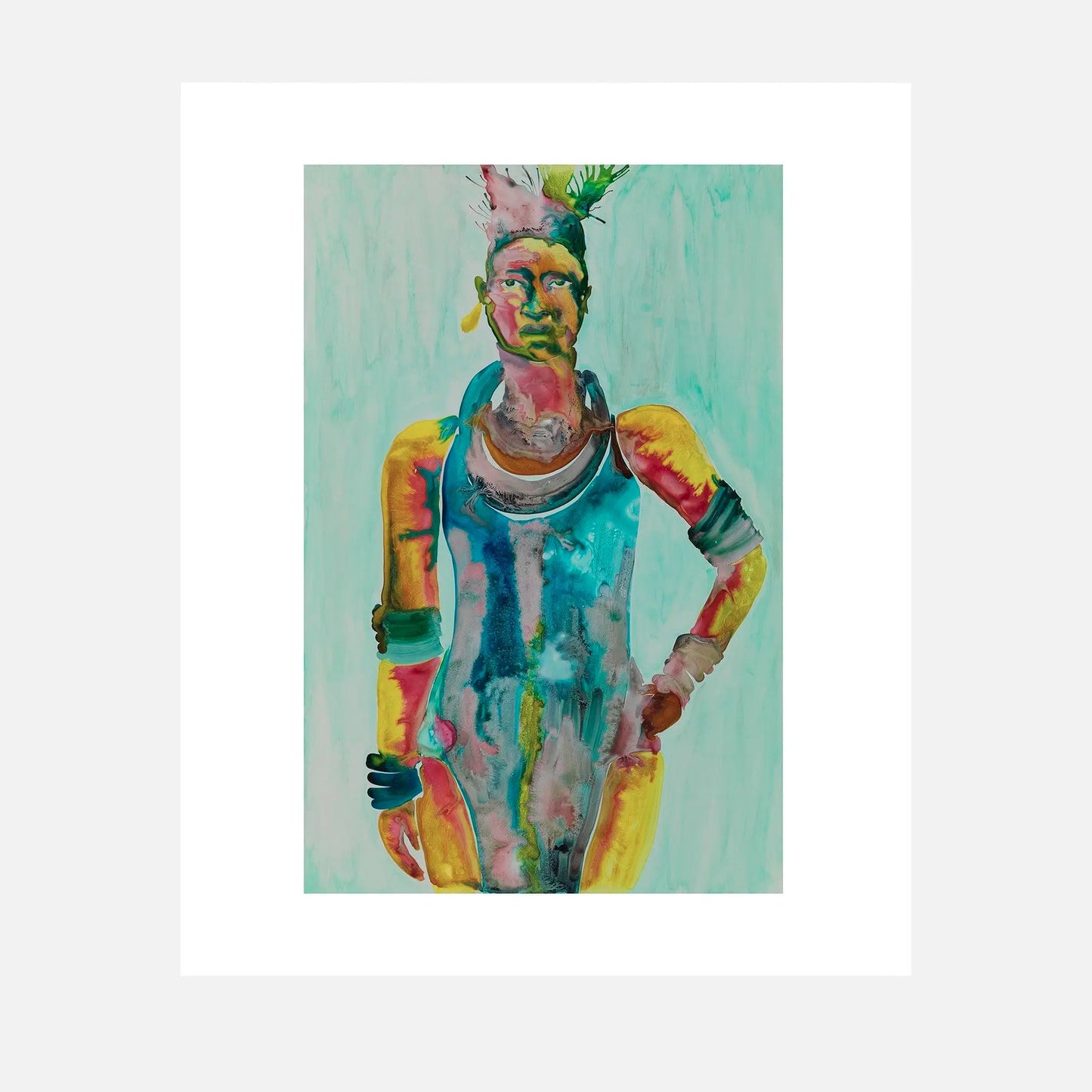 Fine Art Print - Assiata