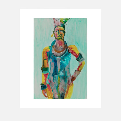 Fine Art Print - Assiata