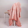 Atlas Brown Throw Blanket
