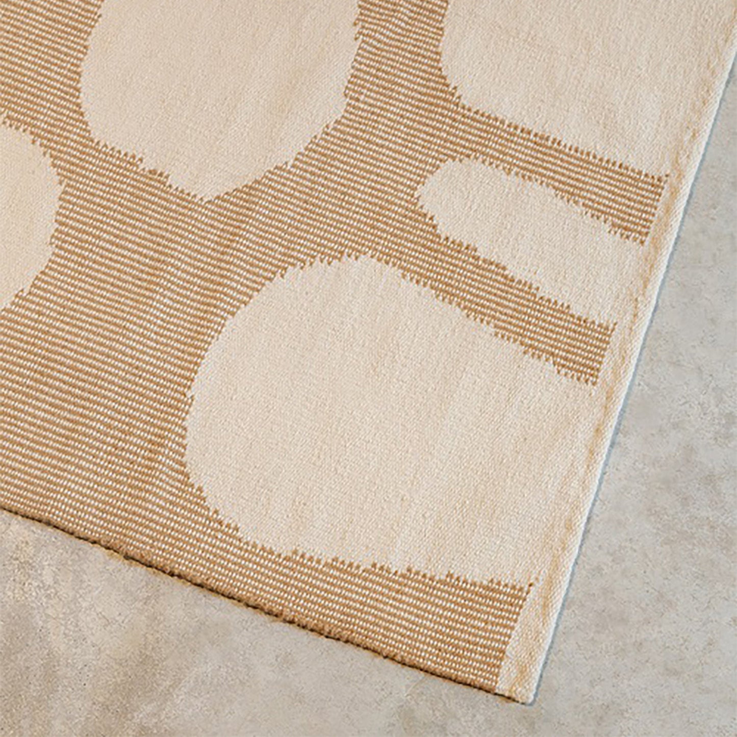 beige ivory room rug