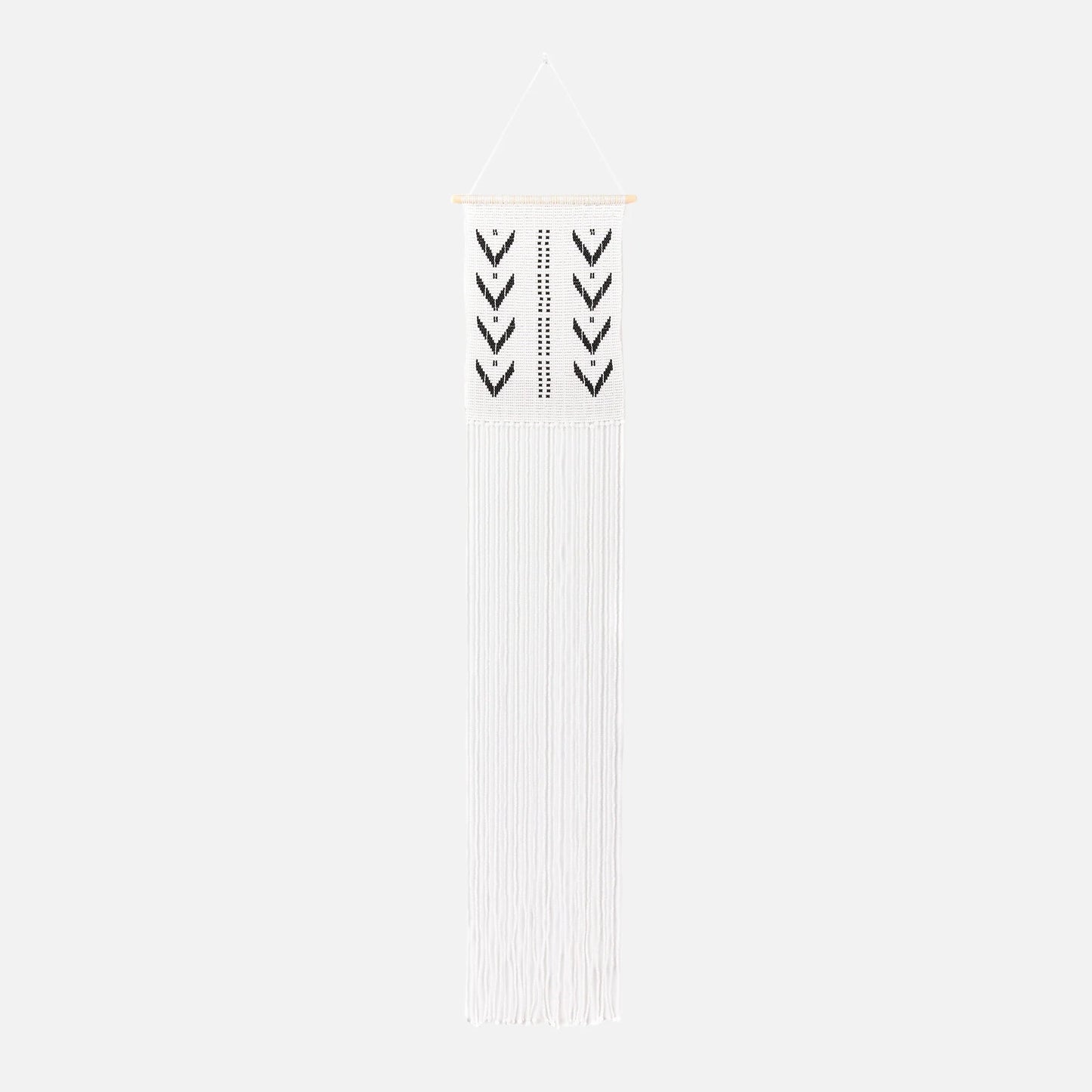 black and white wall art
