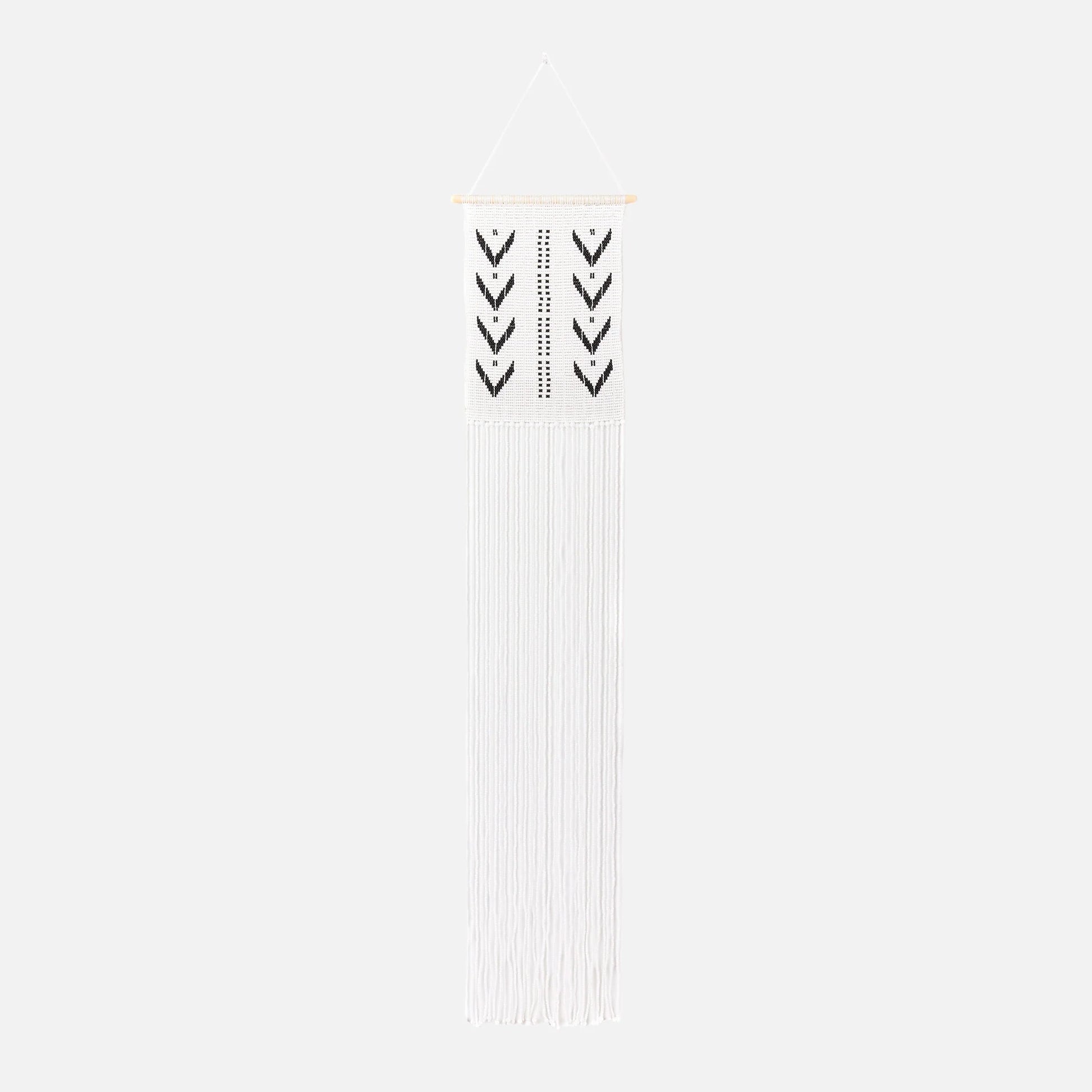 black and white wall art
