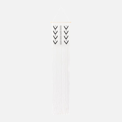black and white wall art