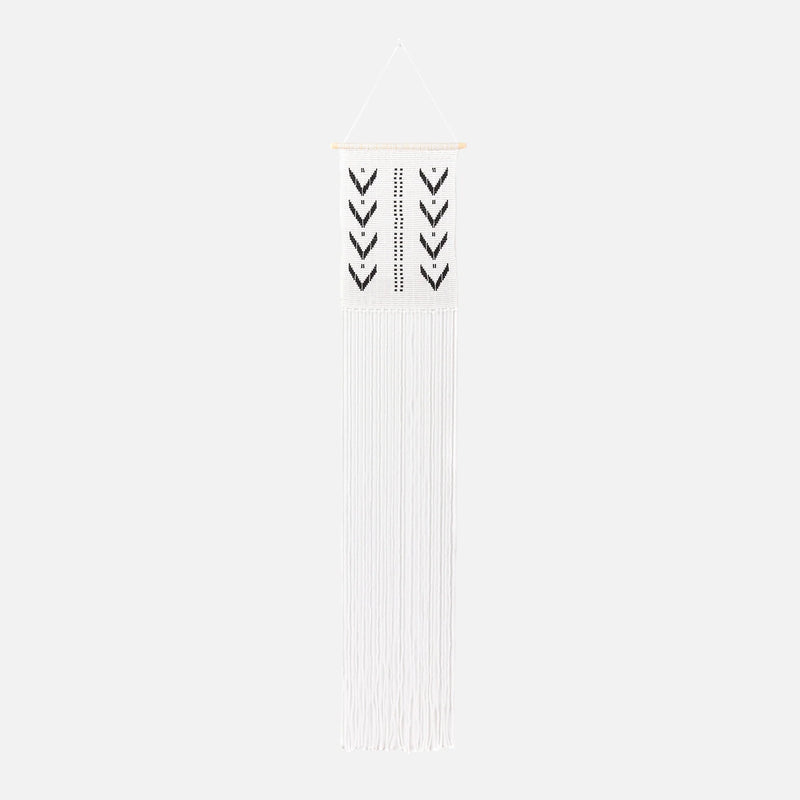 black and white wall art
