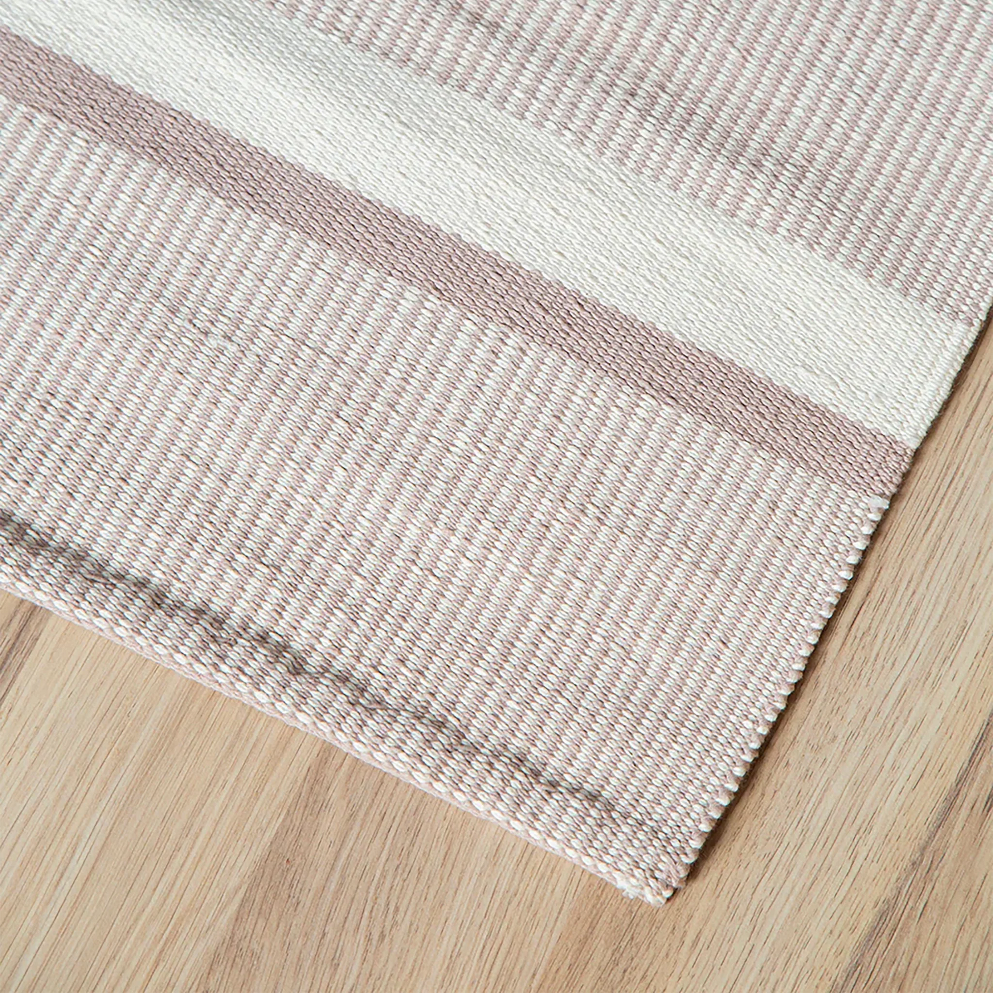 boho bath rug