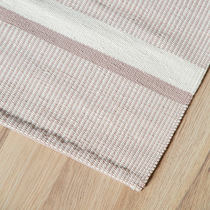 boho bath rug