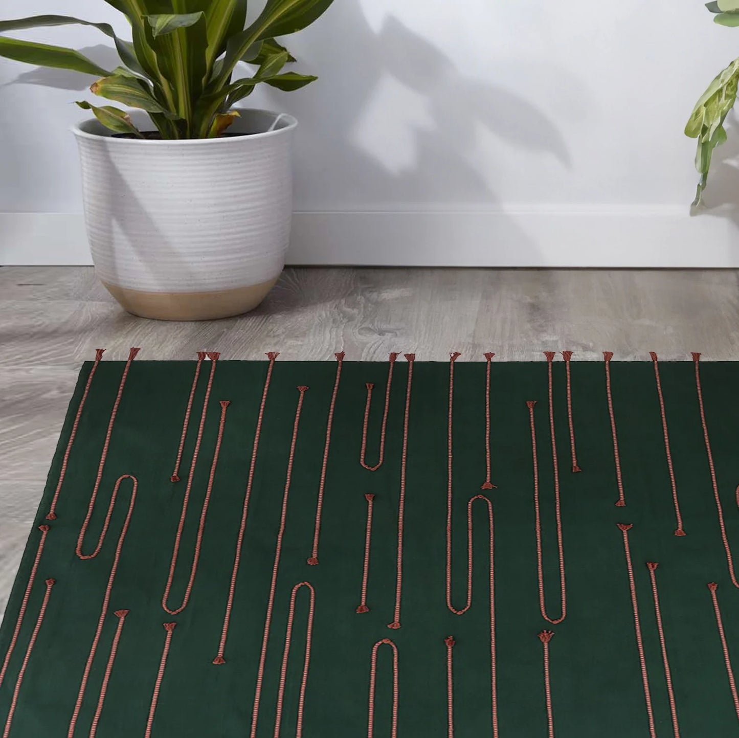 breakfast room rug