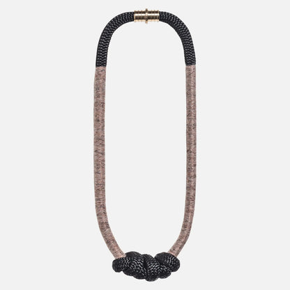 Chiswe Minimalist Necklace - Rose
