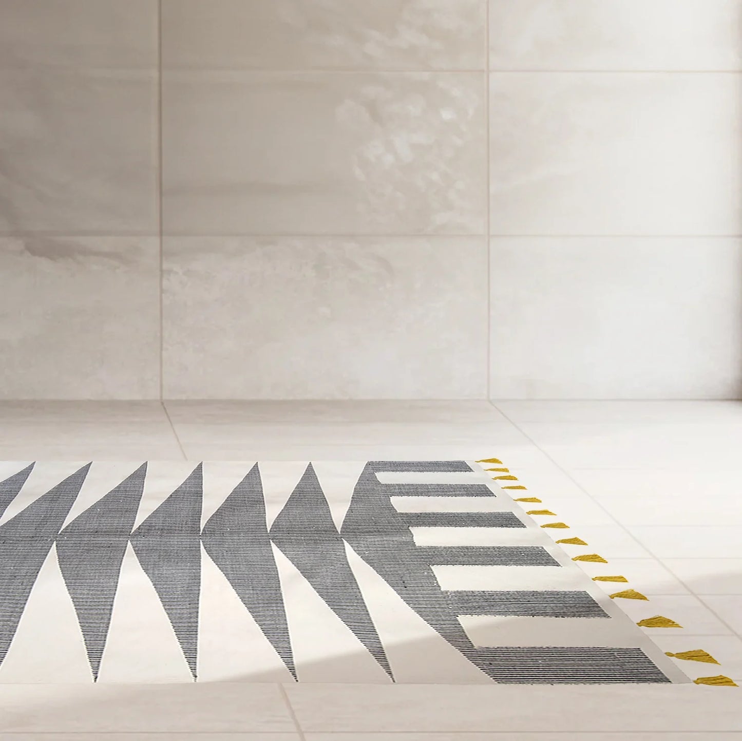 grey area rug