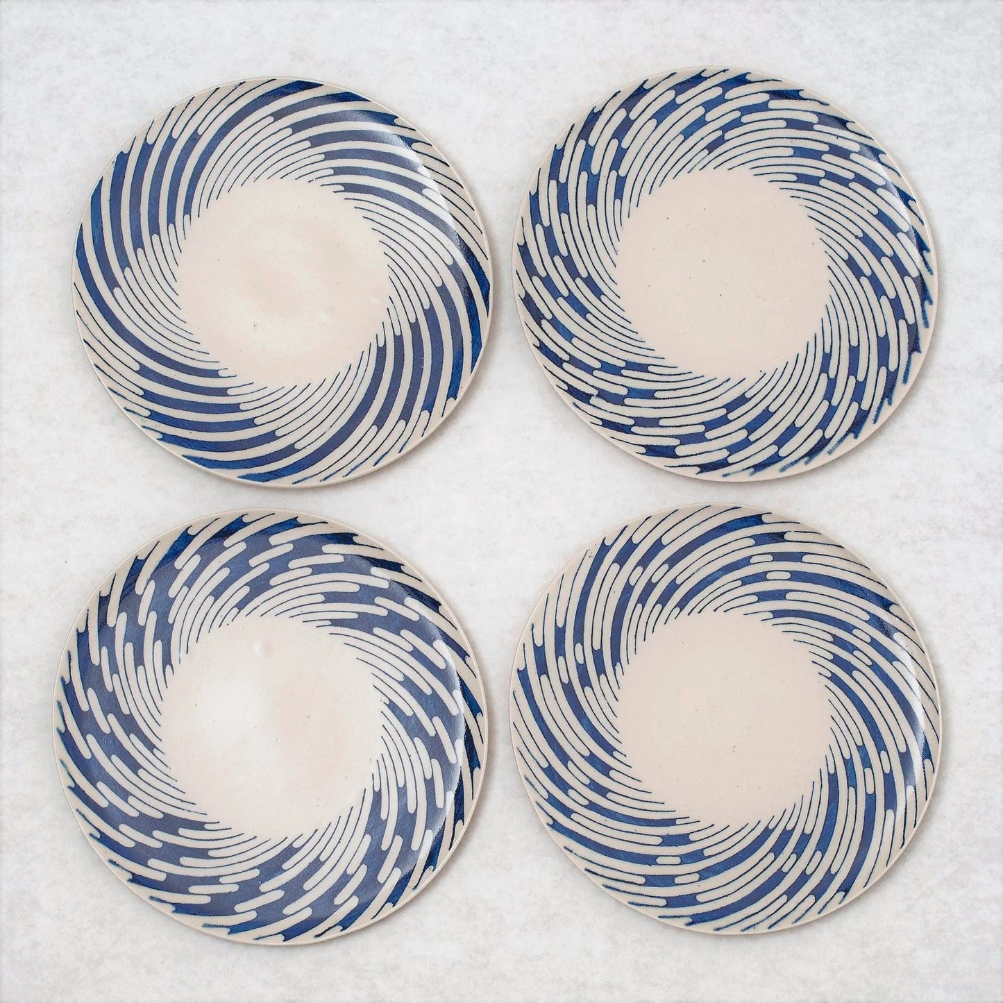 Gweru Modern Dinner Plates Set 4