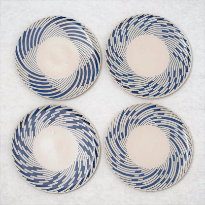 Gweru Modern Dinner Plates Set 4