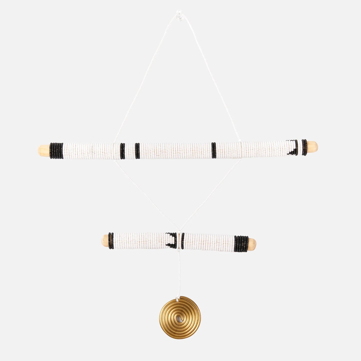 hanging mobile art