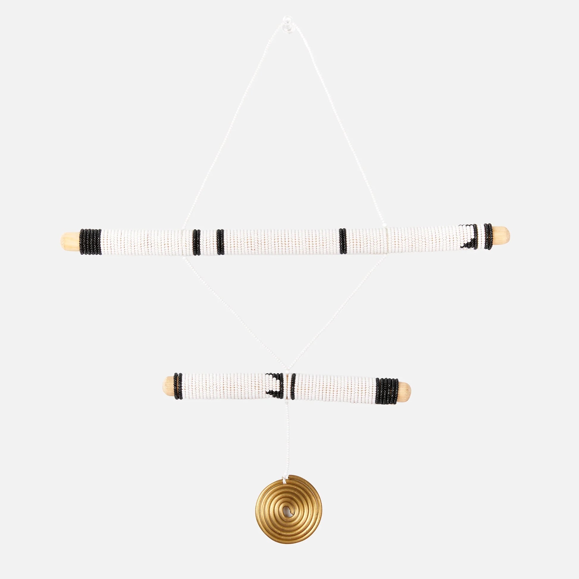 hanging mobile art