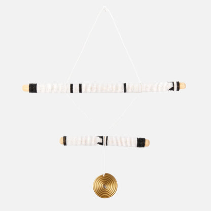 hanging mobile art
