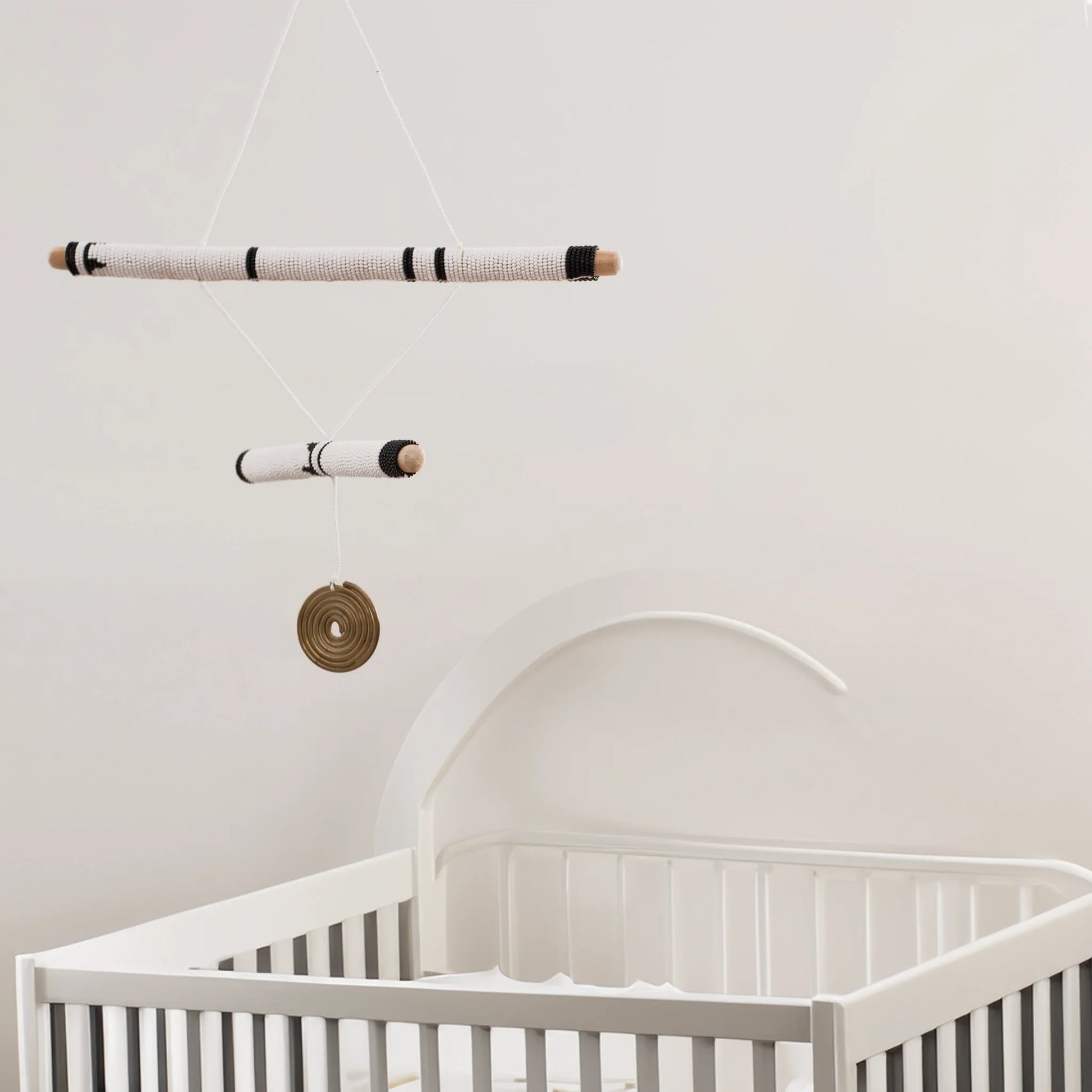 hanging mobile art