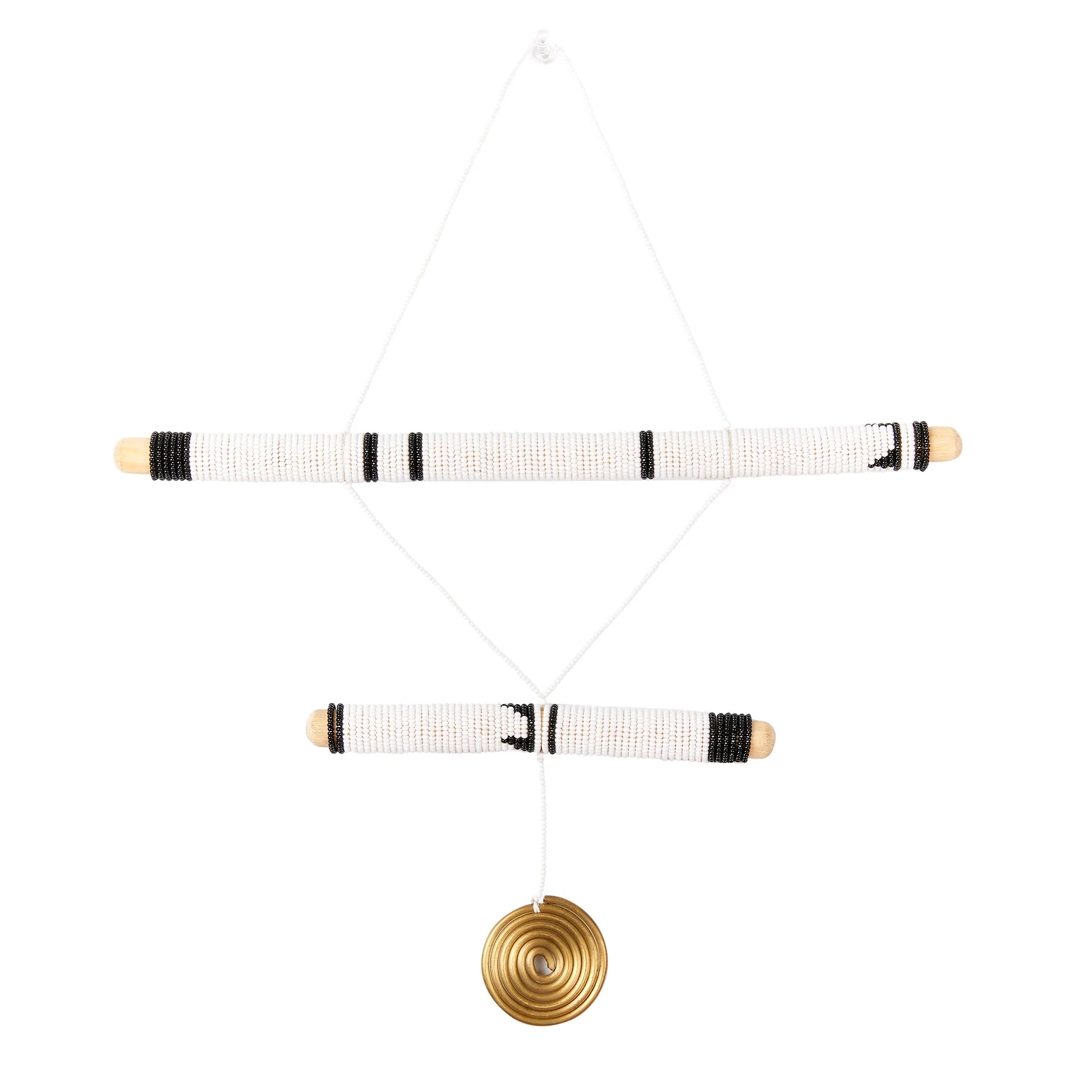 hanging mobile art