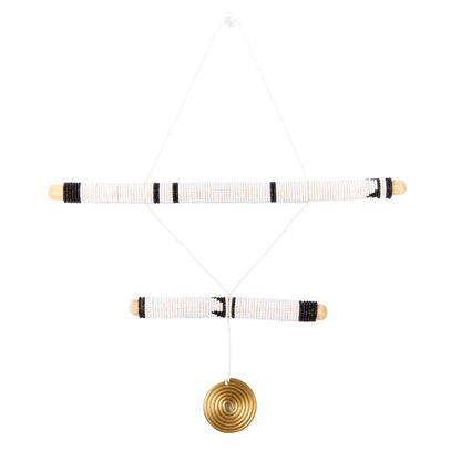 hanging mobile art