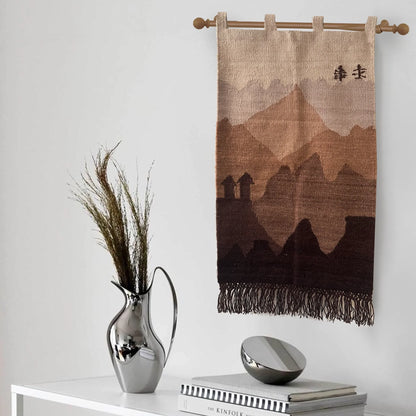 landscape wall art tapestry