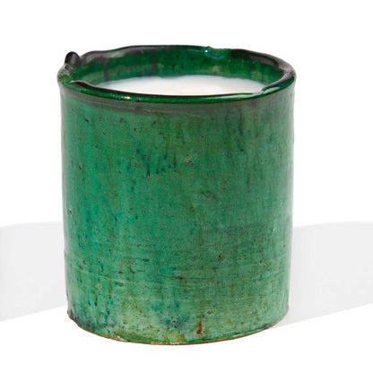 Luxury Mint Artisan Candles Set