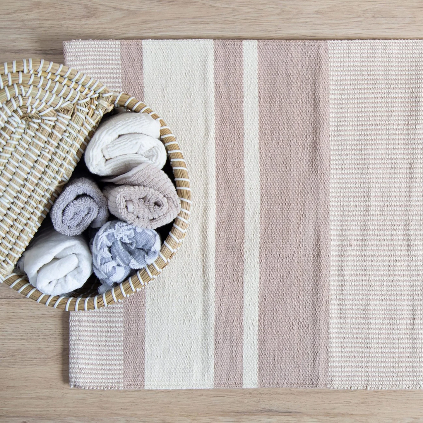 machine washable bath mat