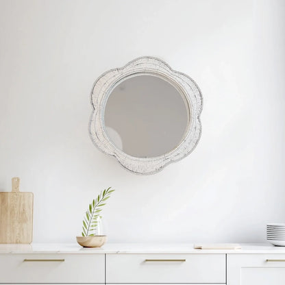 modern wall mirror