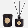 Oud Small Scented Candles, Diffuser 2 Set